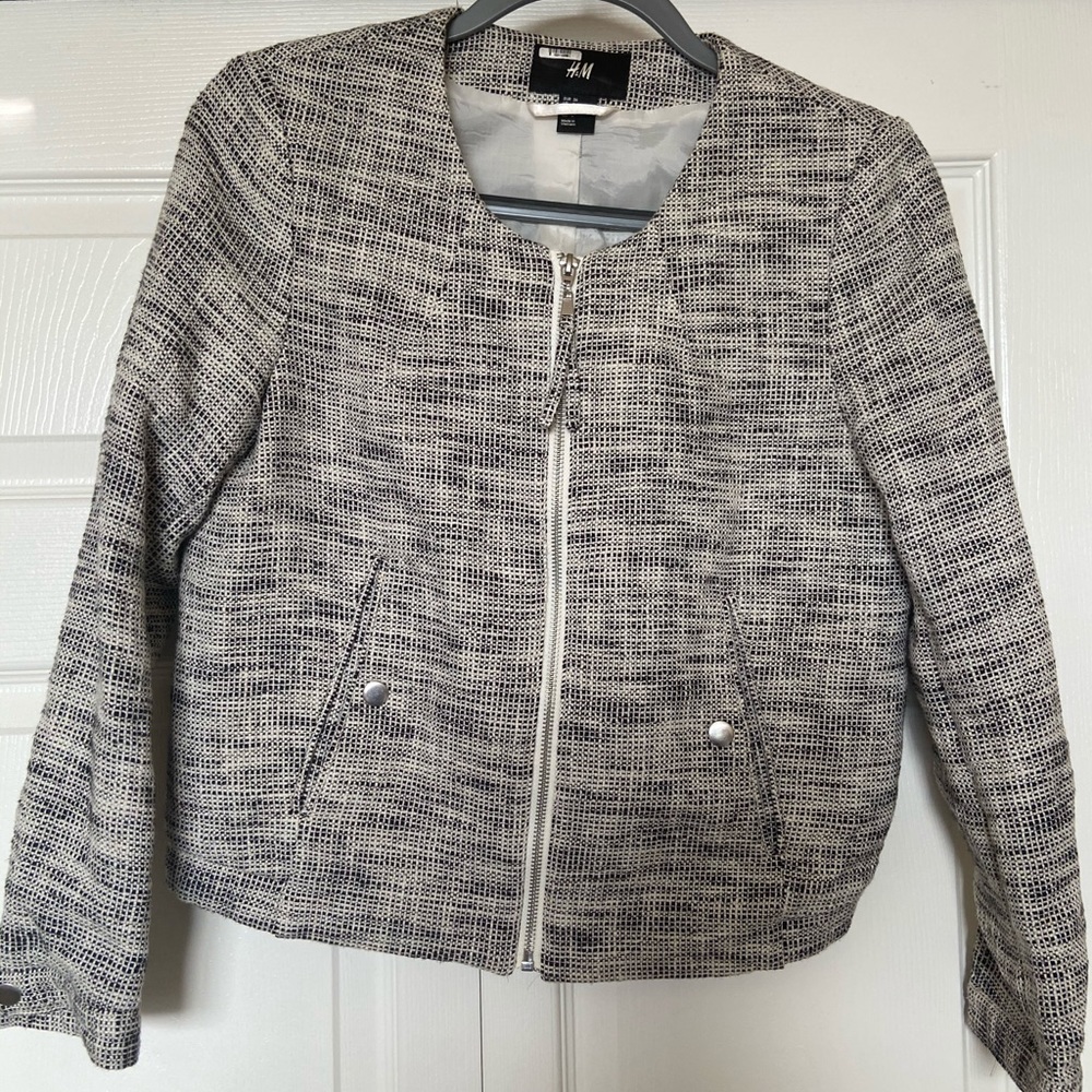 HM Zipped Jacket